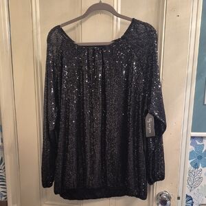 NWT Lily Morgan Top